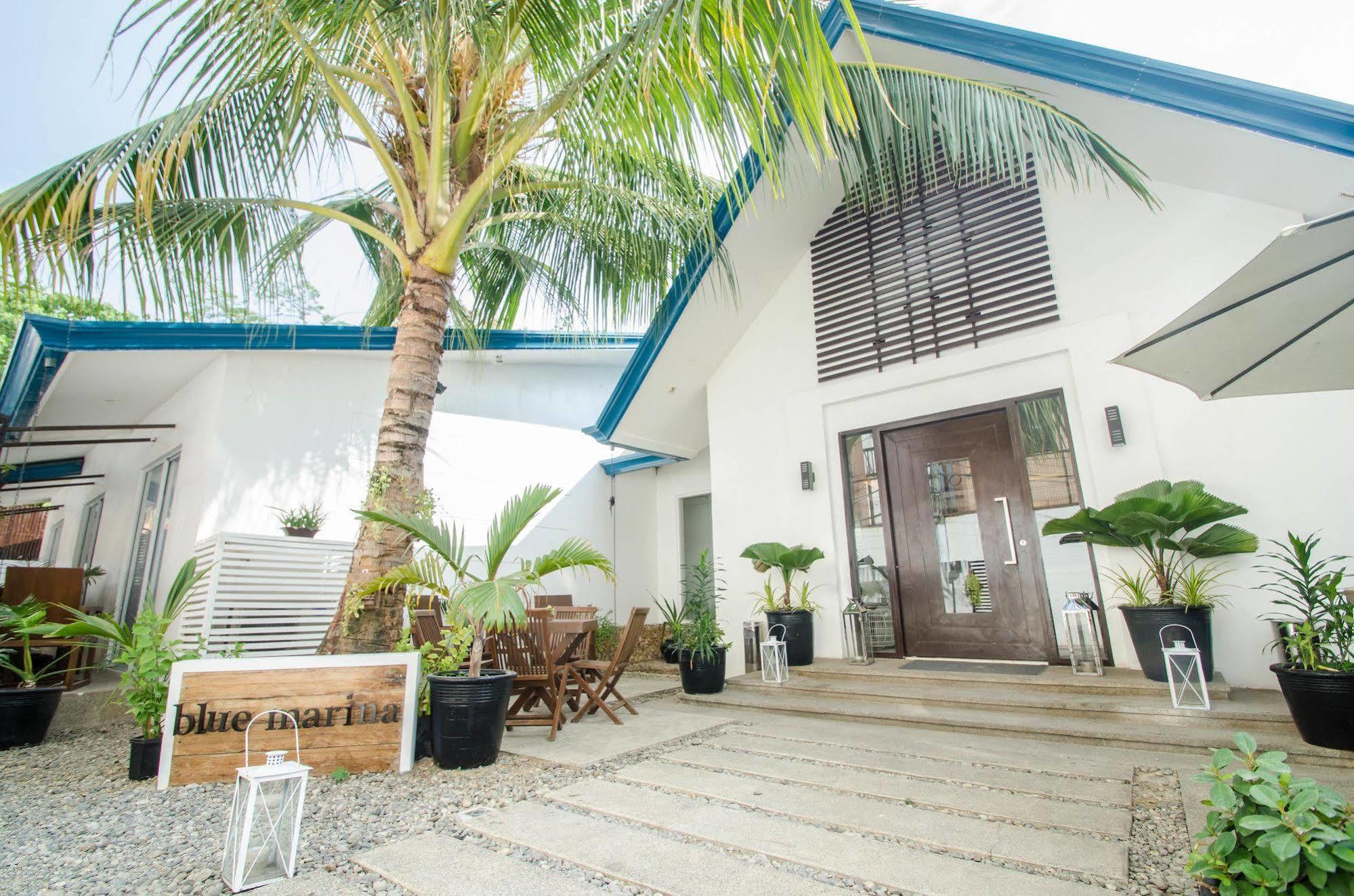 Blue Marina Boracay Hotel Balabag  Exterior photo